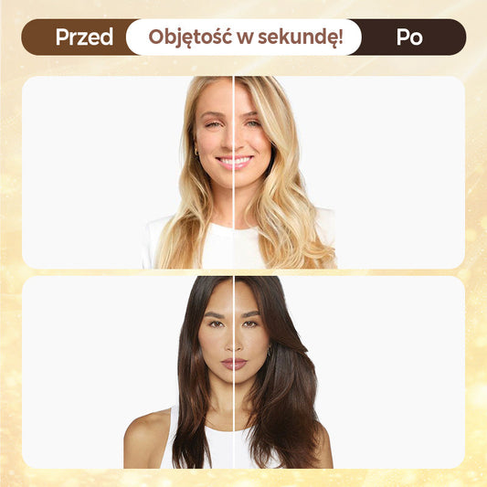 Vrchní vrstvená ofina pro ženy s řídnoucími vlasy