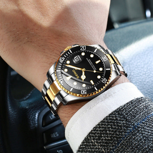 ⌚ Luxusné hodinky Submarine ⌚