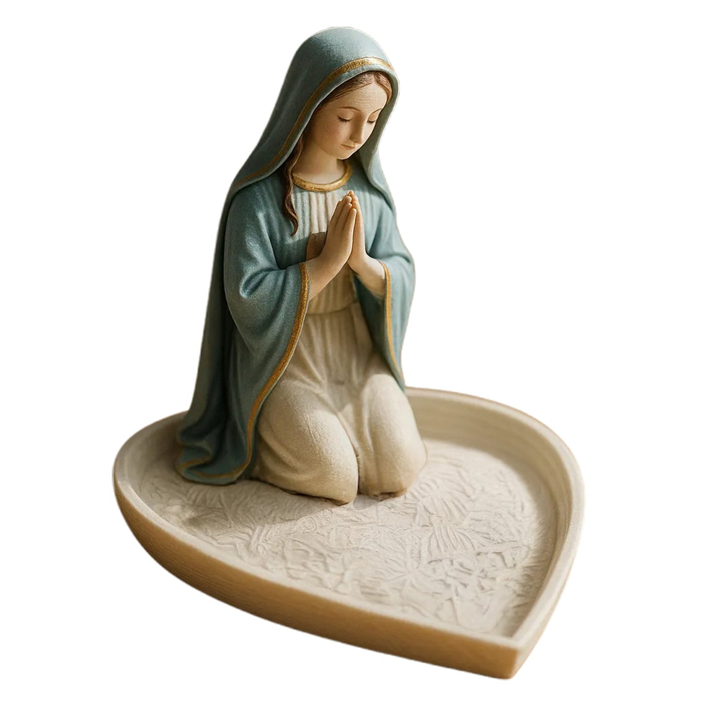 Růženec Panny Marie - limitovaná edice ručně vyráběné kolekce