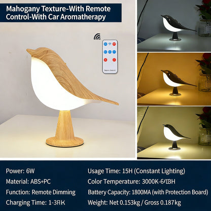 BirdZen – Relaxační noční lampa
