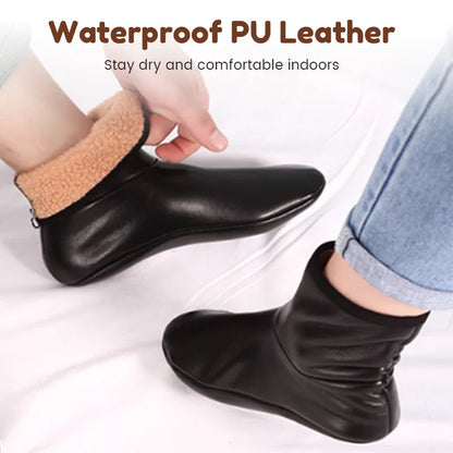 🔥 🔥 Unisexové vysoké termo ponožky