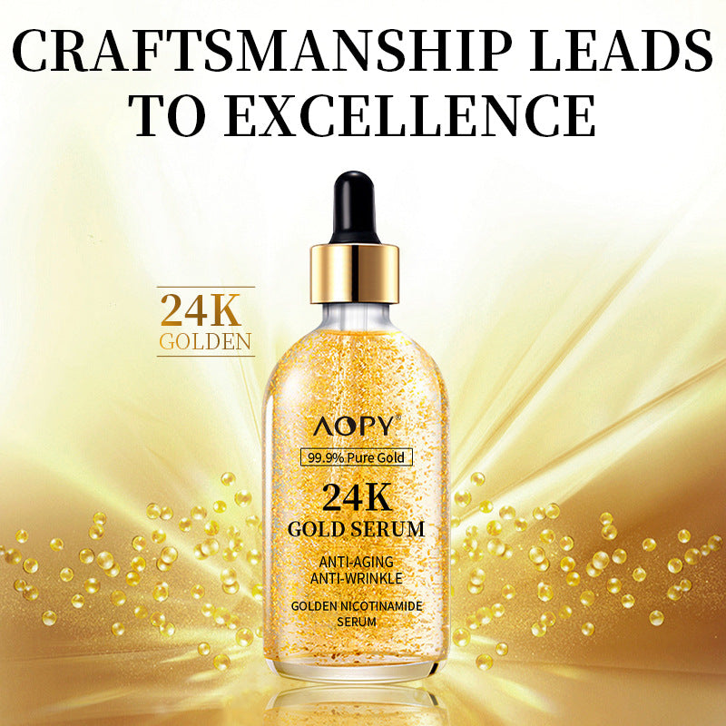 Originální esence ze 4K zlata