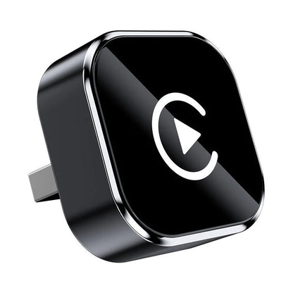 2 v 1 bezdrátový adaptér pro zařízení iPhone a Android Auto