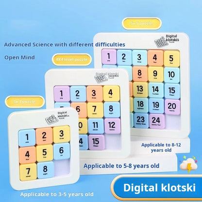 BrainTrain Puzzle👼