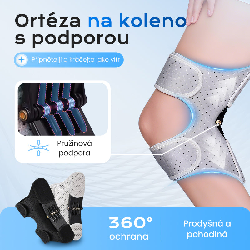 🔥Nastavitelné sportovní chrániče kolen