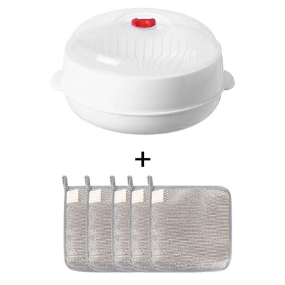 🔥Mikrovlnná trouba s parní troubou