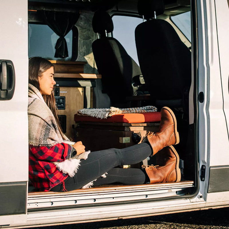 🔥50% zľava dnes - Nenechajte si ujsť tieto ergonomicky tvarované ortopedické topánky - zimná fleecová podšívka + ručne šité👞