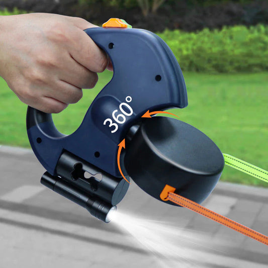 💕Multifunkční venčící psy s dvojitou funkcí 🐕 🐕 🐕