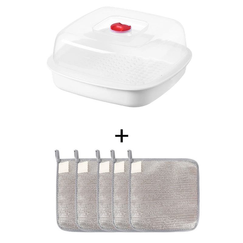 🔥Mikrovlnná trouba s parní troubou