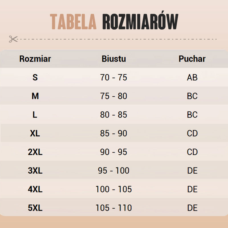 🔥POSLEDNÍ DEN VÝPRODEJE - SLEVA 49 %🔥 Dámská podprsenka s předním zapínáním bez kostic