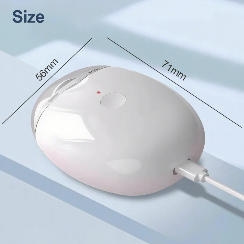 🔥 🔥 Péče o nehty – Snadná a bezpečná pro celou rodinu! 🌱💅