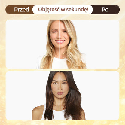 🔥 🔥Vrchní vrstvené příčesky s ofinou pro ženy s tenkými vlasy 🙆