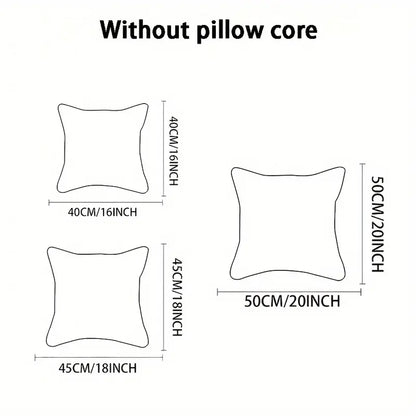 Obliečka na vankúš s vianočnou tematikou