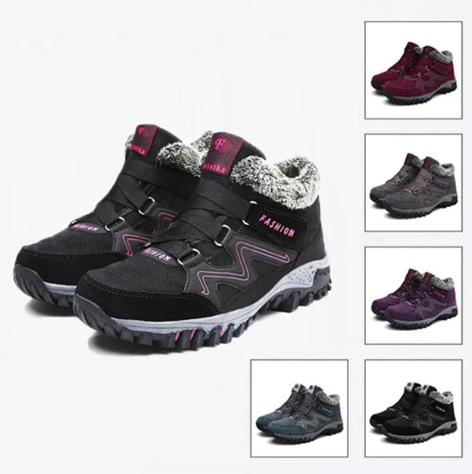 Výprodej 60% sleva - Unisex zimní ortopedické nepromokavé boty