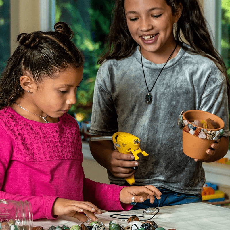 💥💥Objevte zázraky přírody! Každá krabička obsahuje jedinečný, jedinečný barevný kámen🎁