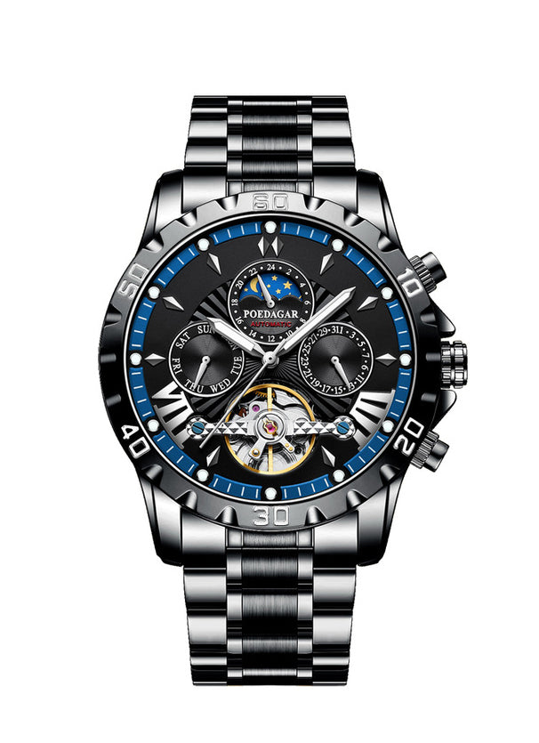 🌱⌚🌱Zcela nové automatické mechanické hodinky, vodotěsné do 30 m, odolné vůči poškrábání🌱