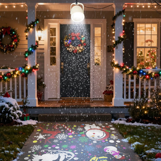 Vícevzorový USB projektor