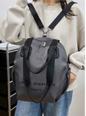 👜Všestranný, ležérní, dojíždějící, voděodolný a módní batoh