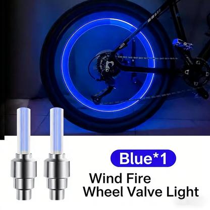 🌈💡Vodeodolné univerzálne LED svetlá na kolesá pre viacero modelov áut【✨Kúpte 2 a získajte 2 zadarmo】