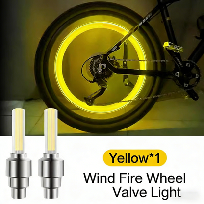 🌈💡Vodeodolné univerzálne LED svetlá na kolesá pre viacero modelov áut【✨Kúpte 2 a získajte 2 zadarmo】