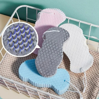 Ultra mäkká exfoliačná špongia do kúpeľa