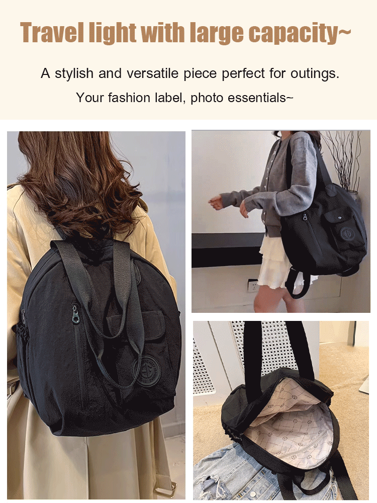 💼Unisexový velkokapacitní nepromokavý batoh