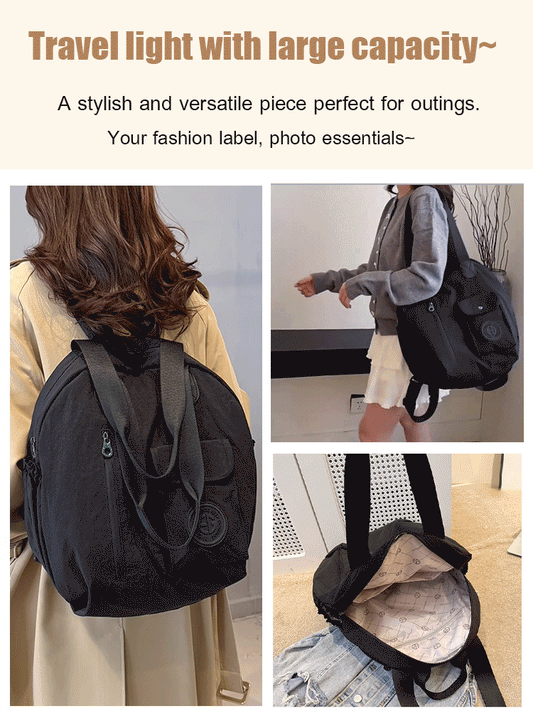 💼Unisexový velkokapacitní nepromokavý batoh