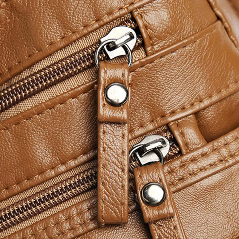 Módna a všestranná dámska crossbody kabelka