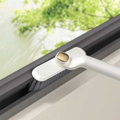 Multifunkčná rotačná kefa na čistenie štrbín 3 v 1