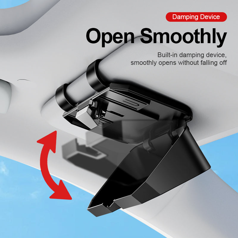 👓Pouzdro na sluneční clony do auta🚗