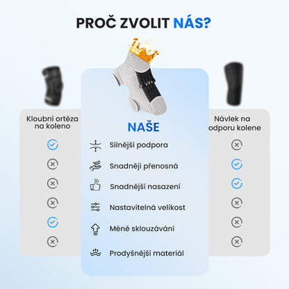 🔥Nastavitelné sportovní chrániče kolen