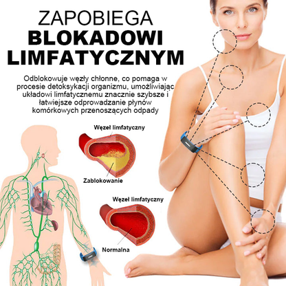 🎁 Ultrazvukové pásy pro odbourávání tuků a detoxikaci