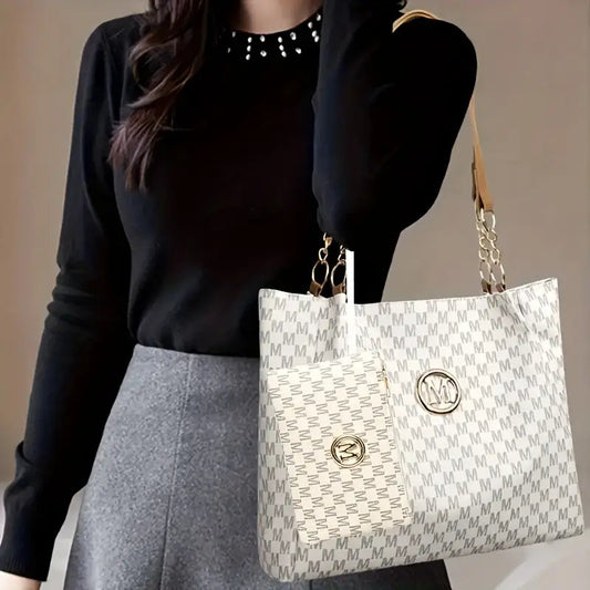 Dámská vintage kabelka - prostorná, lehká a stylová