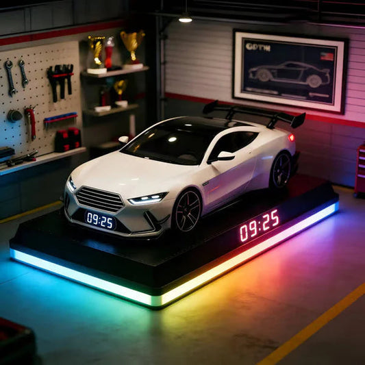 💥💥60 % SLEVA !! Hypercar budík –GTR Realistické efekty motoru a světla