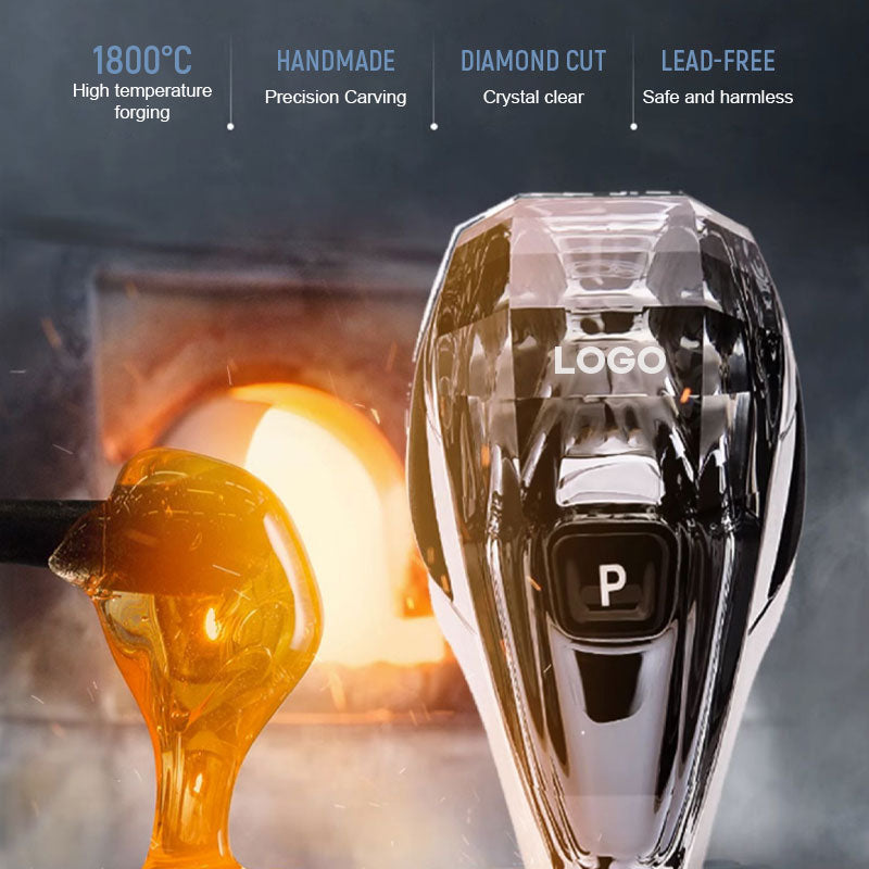 🔥49% sleva poslední den🌟 Křišťálová řadicí páka do auta (platí pouze pro automatické převodovky)