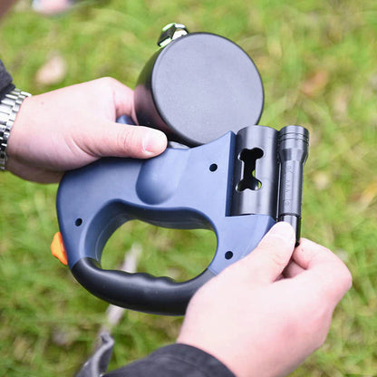 💕Multifunkční venčící psy s dvojitou funkcí 🐕 🐕 🐕