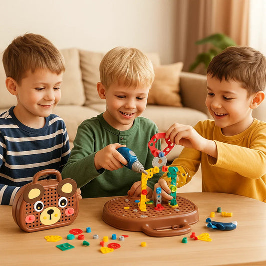 Vzdělávací sada nástrojů s