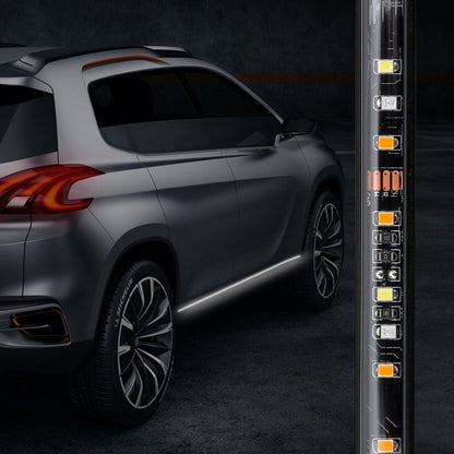 🔥🔥 LED světla na zadní dveře, směrová světla a dálková a couvací světla