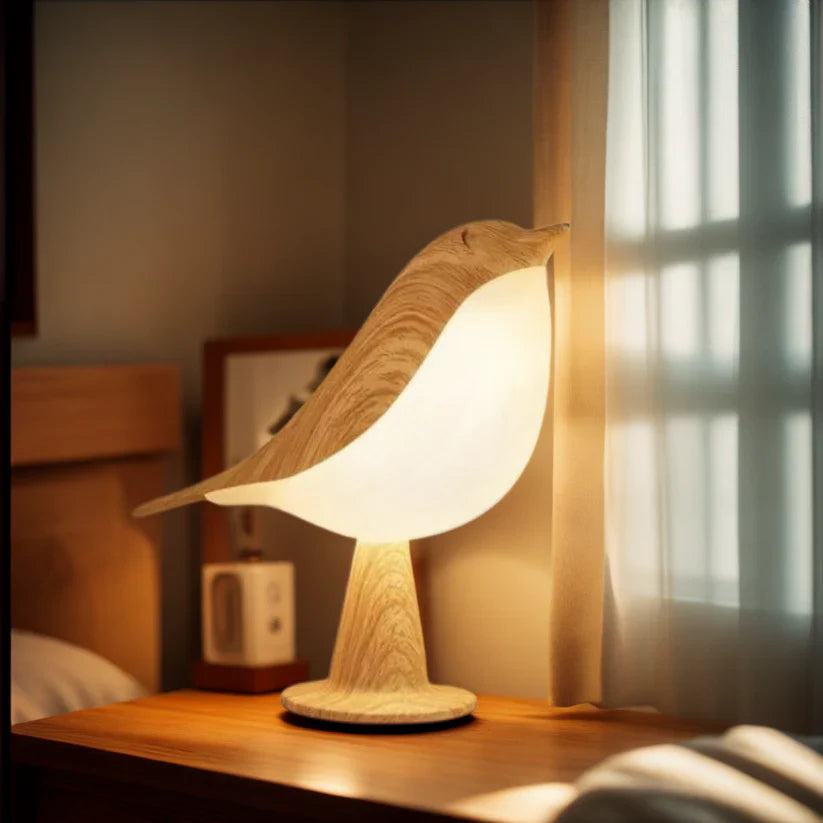 BirdZen – Relaxační noční lampa