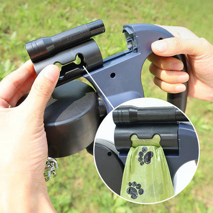 💕Multifunkční venčící psy s dvojitou funkcí 🐕 🐕 🐕