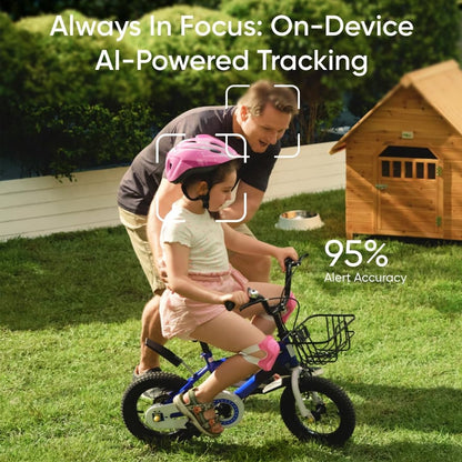 🔥360° bezpečnostní kamera