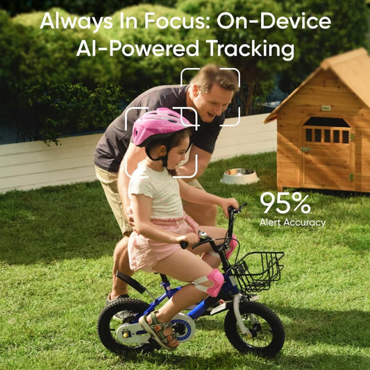 🔥360° bezpečnostní kamera