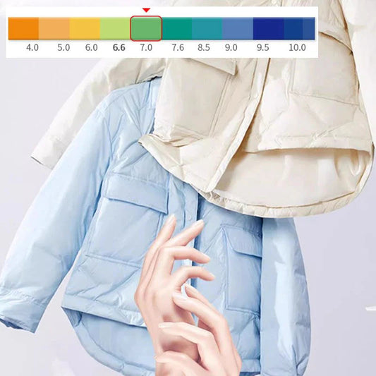 Čistiaci prostriedok na páperové bundy s kefou