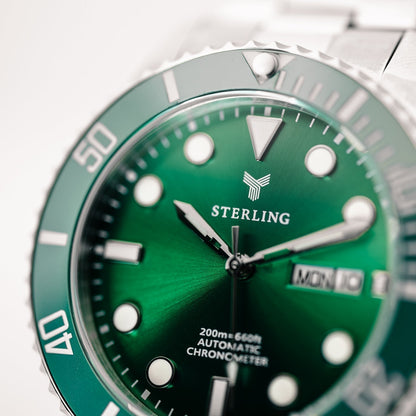 ⌚ Luxusné hodinky Submarine  ⌚