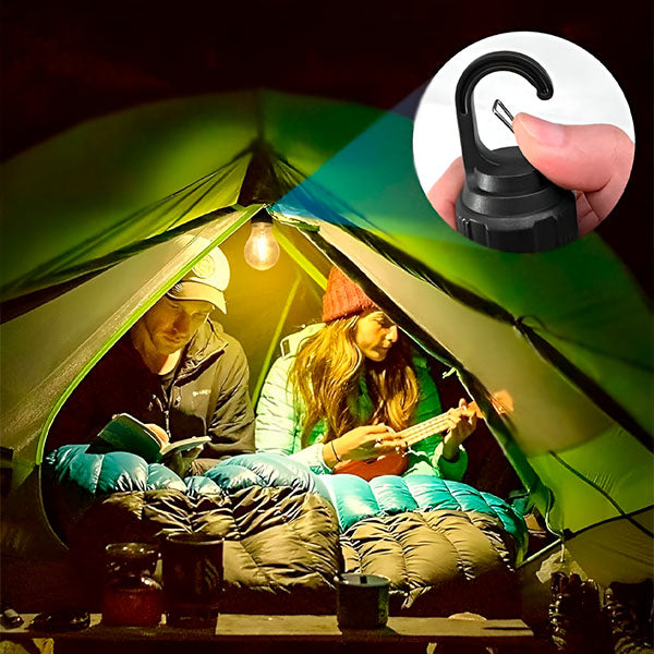 Bezdrátově nabíjecí lampy | LUMINKA