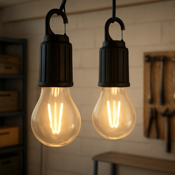 Bezdrátově nabíjecí lampy | LUMINKA