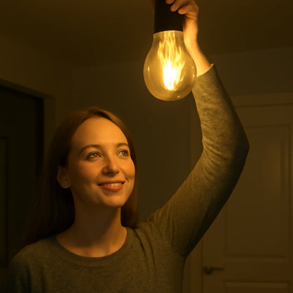 Bezdrátově nabíjecí lampy | LUMINKA