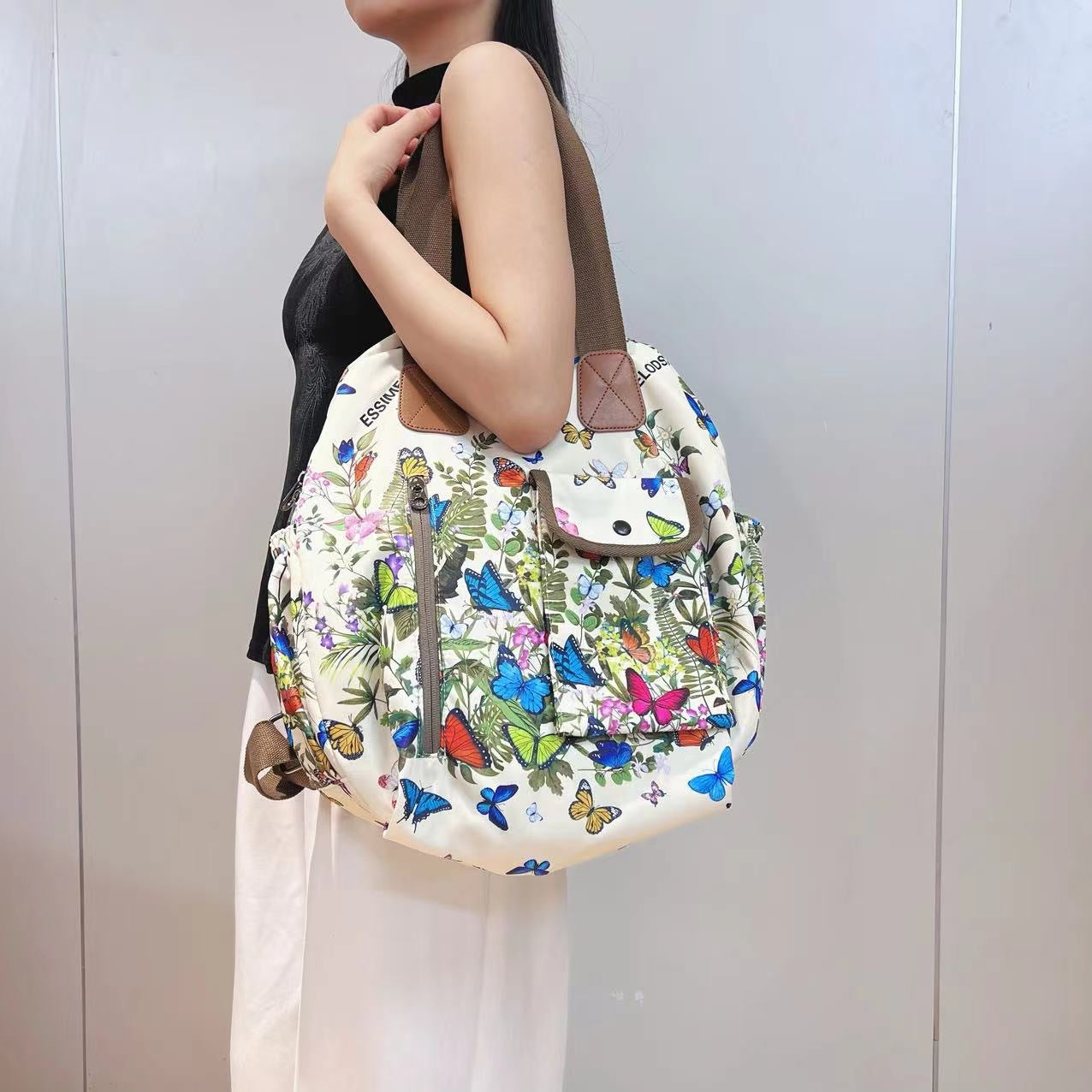 💼Unisexový velkokapacitní nepromokavý batoh