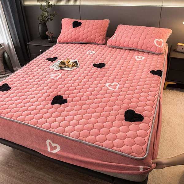 💥💥Měkká a elegantní sada ložního prádla (povlak na matraci + 2x povlak na polštář) | VELVETLUX