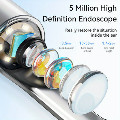 Bezdrátové inteligentní vizuální sluchátko